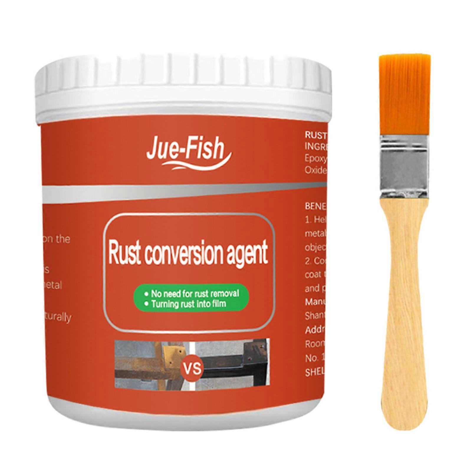 Multifunctional Rust Remover Long Lasting Protection Anti Rust Paint for Office