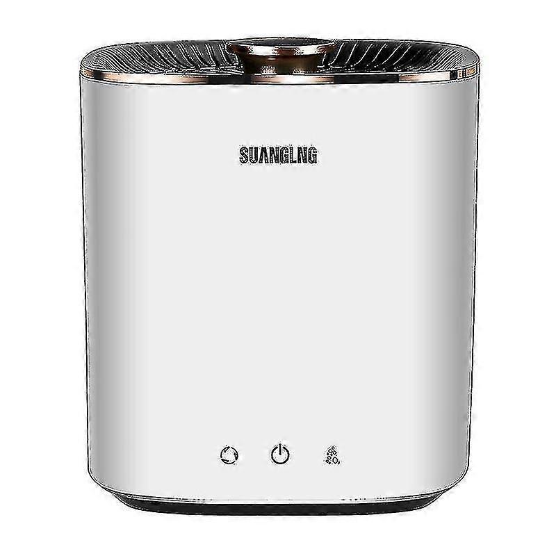 2.5lミニ洗濯機、ポータブル全自動超音波洗浄、滅菌、およびデコンタム