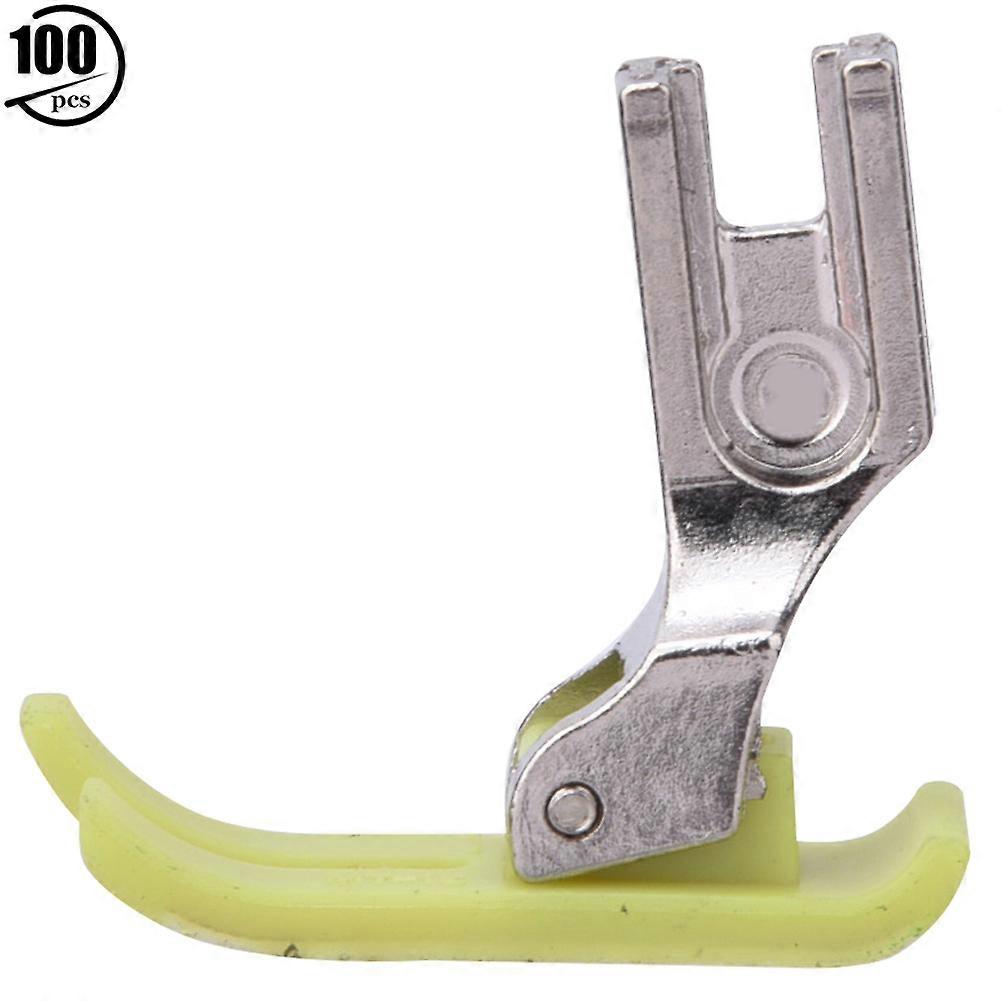 100PCS MT-18 3-σε-1 πλαστικό πόδι πιτσιρίσματος ποδιών βιομηχανικό επίπεδο πόδι ραπτομηχανών