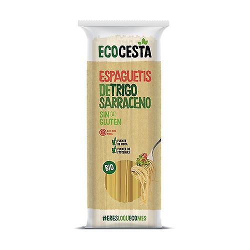 Organic gluten-free buckwheat spaghetti 500 g