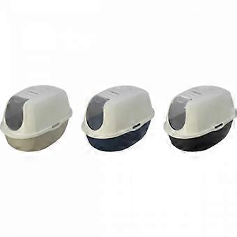 Cat Toilet With Lid