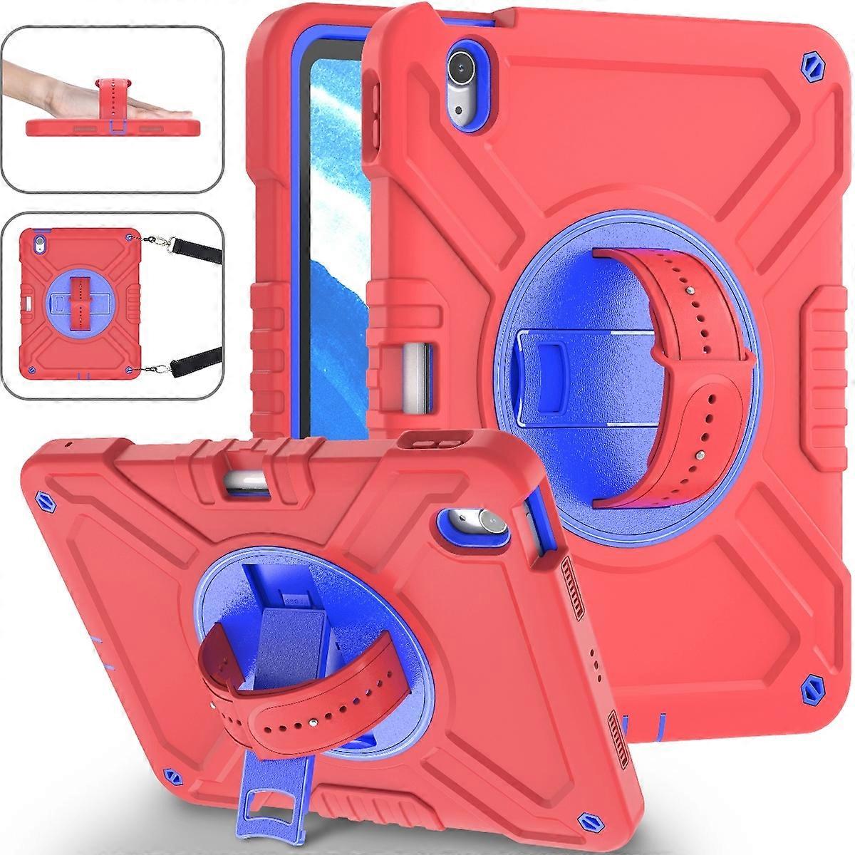 Hybrid Tablet Case For iPad Air 11 2024