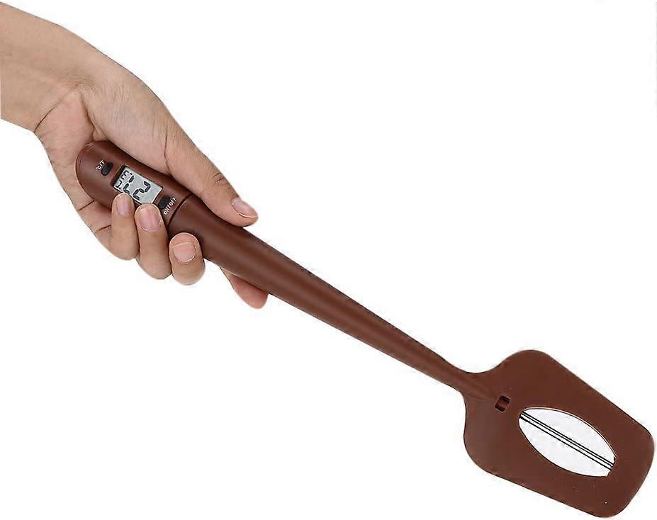 Digital termometer, matlagningstermometrar Digital kökstermometer med spatel ( / )