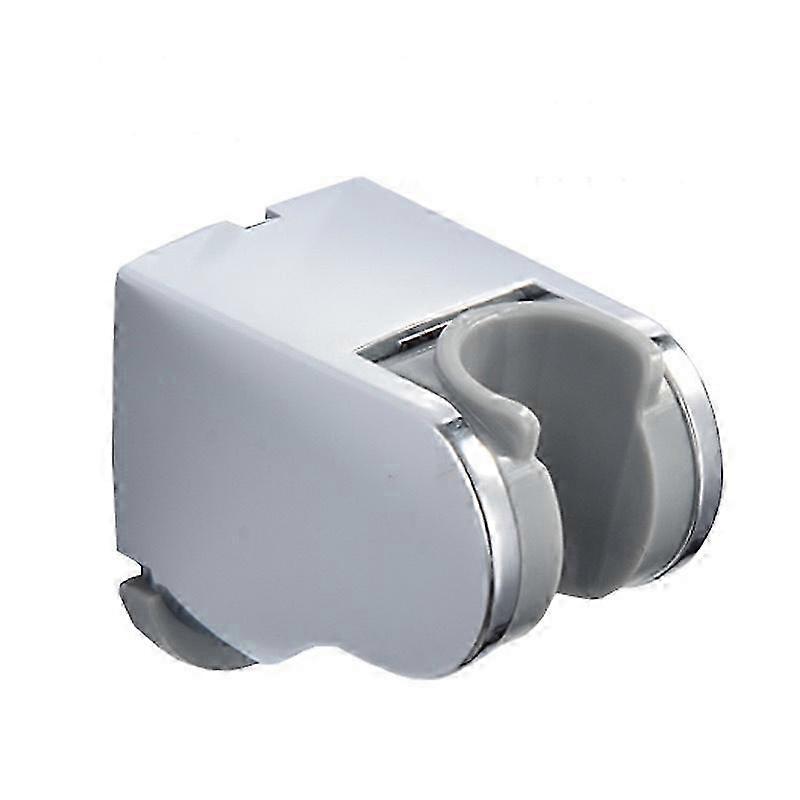 Adjustable Shower Head Bracket - Wall Mount Shower Holder