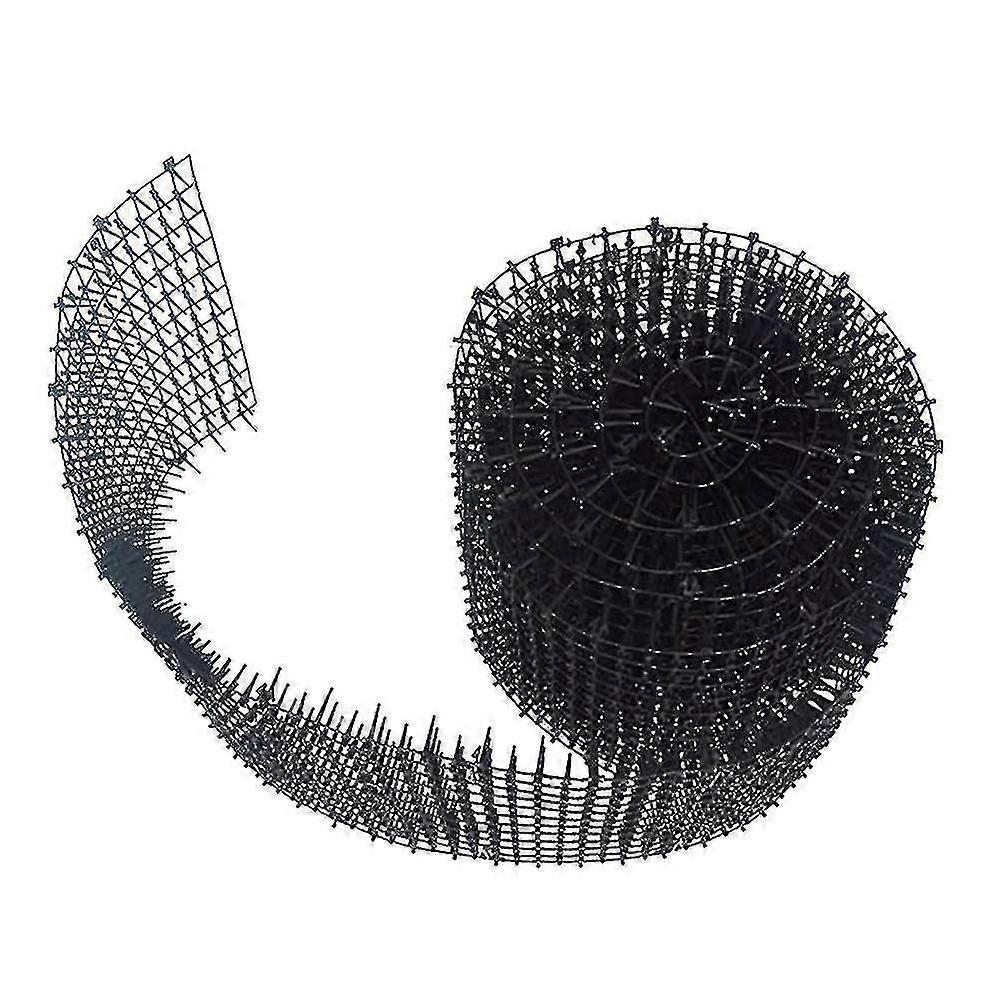 Garden Balcony Anti-cat Anti-dog Mat Cat Plastic Prickle Net Digging Stopper Keep Cat Dog