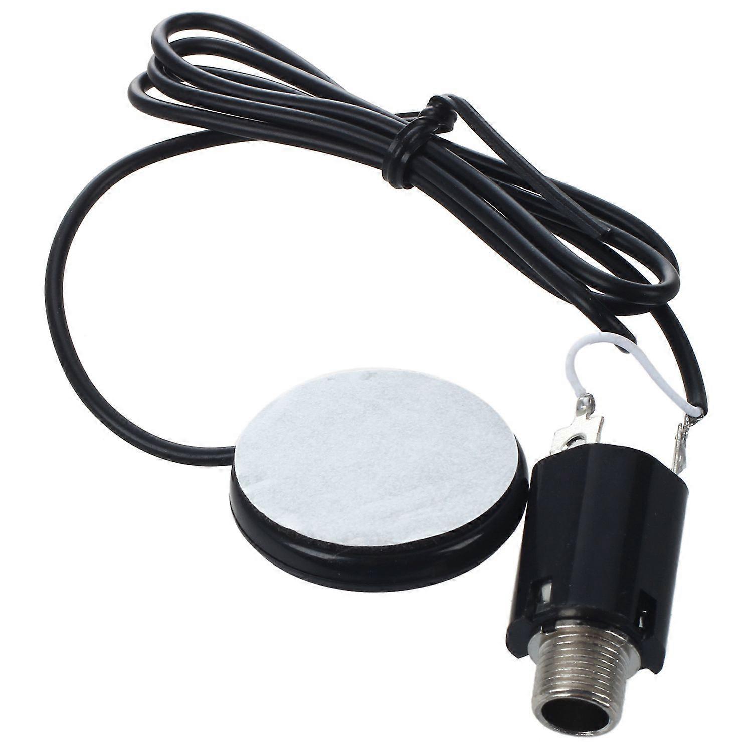 Acoustic Pickup Piezo Transducer for Guitar Violin Mandolin