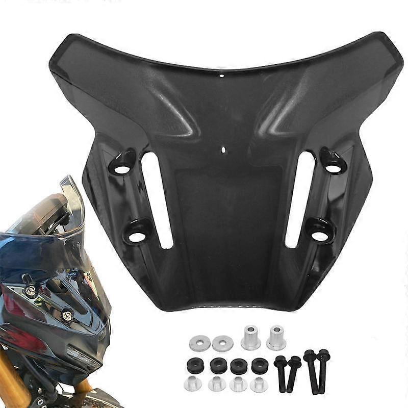 NEW 2021 2022 Windshield Windscreen For MT-09 FZ-09 Motorcycle Sport Wind Deflectors Fits For MT-09 FZ-09 Motorcycle Accessories