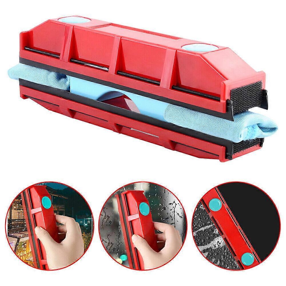 Magnetic Window Cleaning Tool Window Glass Cleaning Wiper