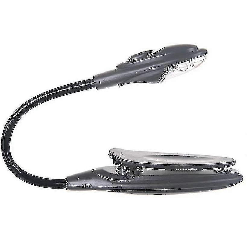 Led Reading Light Clip On Reading Light Bendablebd