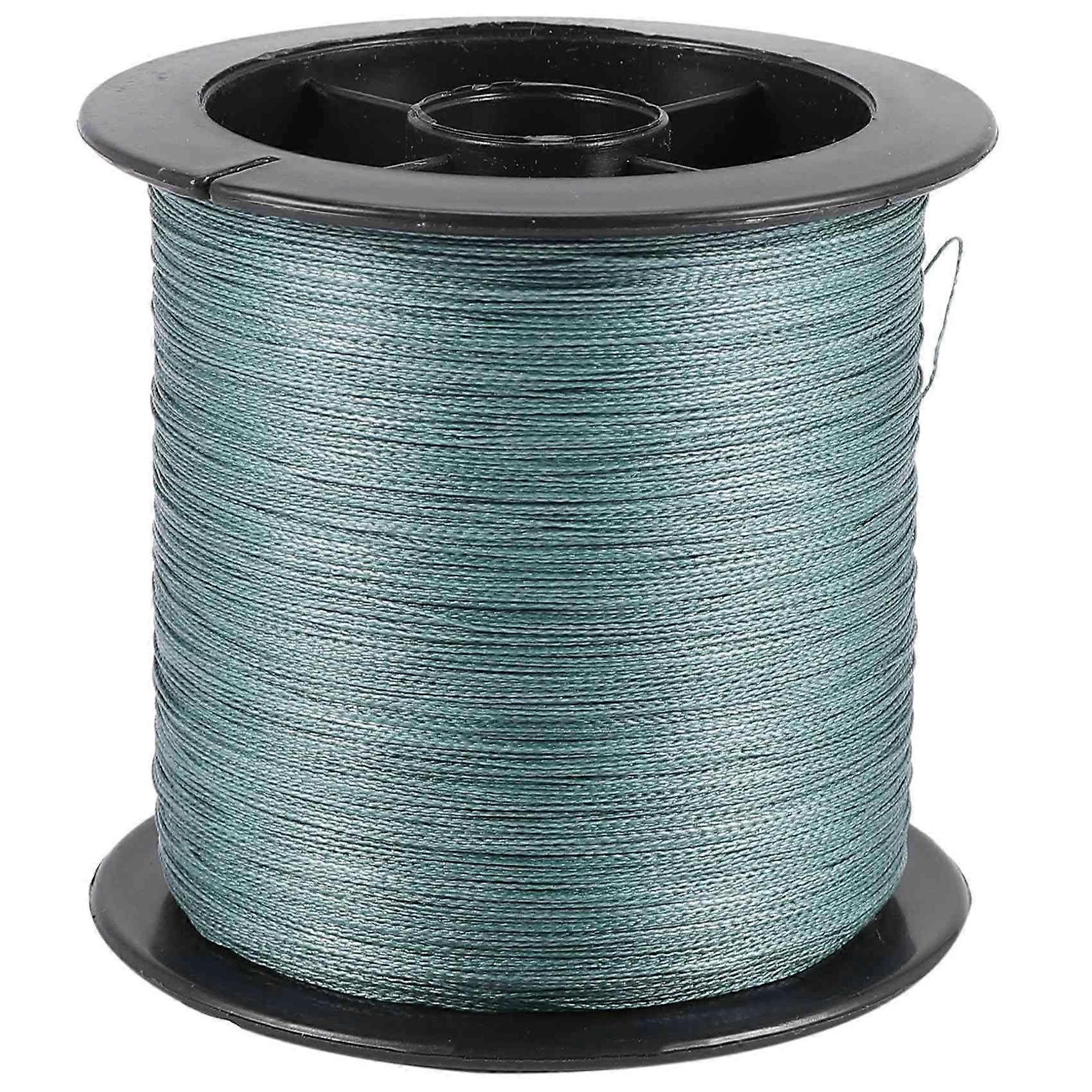 Nylongeflecht Angeldraht 30lb 300M 11kg für Köder