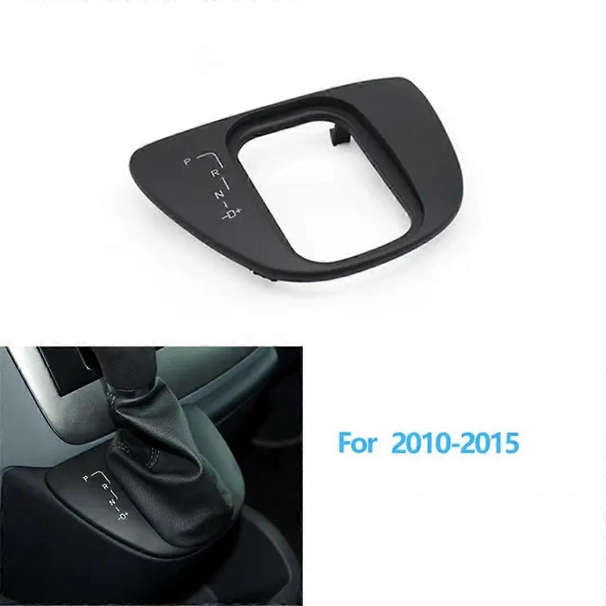 LHD Car Central Console Automatic Shift Cover Lever Baffle for W636 W639 2010-2015