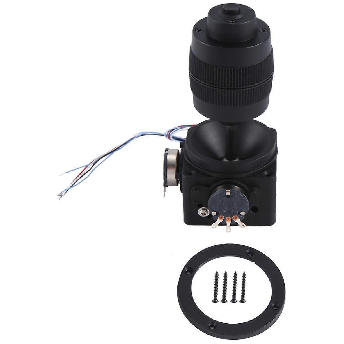 Botão do potenciômetro do joystick de 4 eixos para o controlador 4D -D400A-R2 5K com fio para a indústria