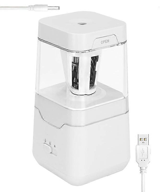 Electric Pencil Sharpener, Auto Stop