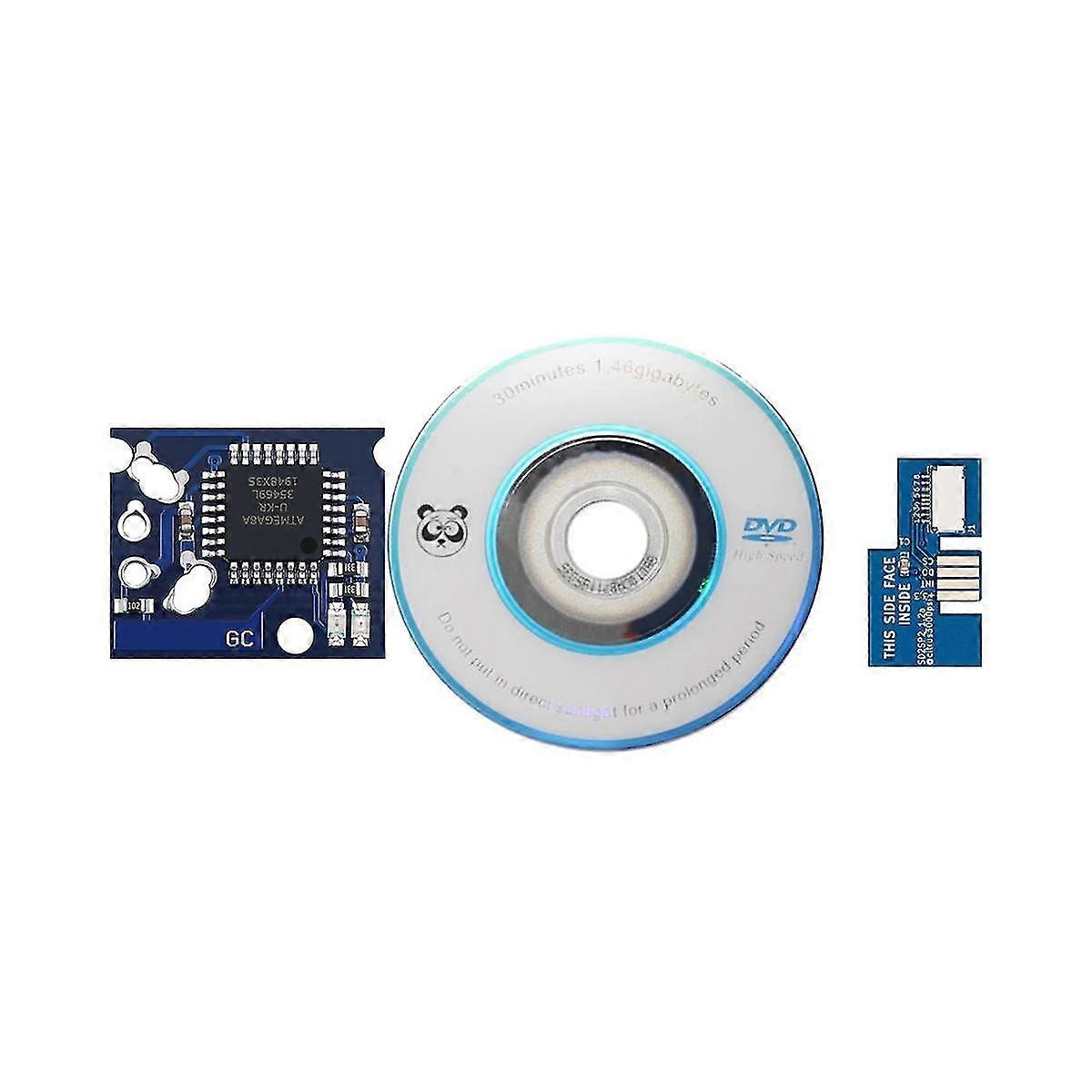 For Direct Reading Modchip+sd2sp2 Adapter+ Cd For ( Cd)