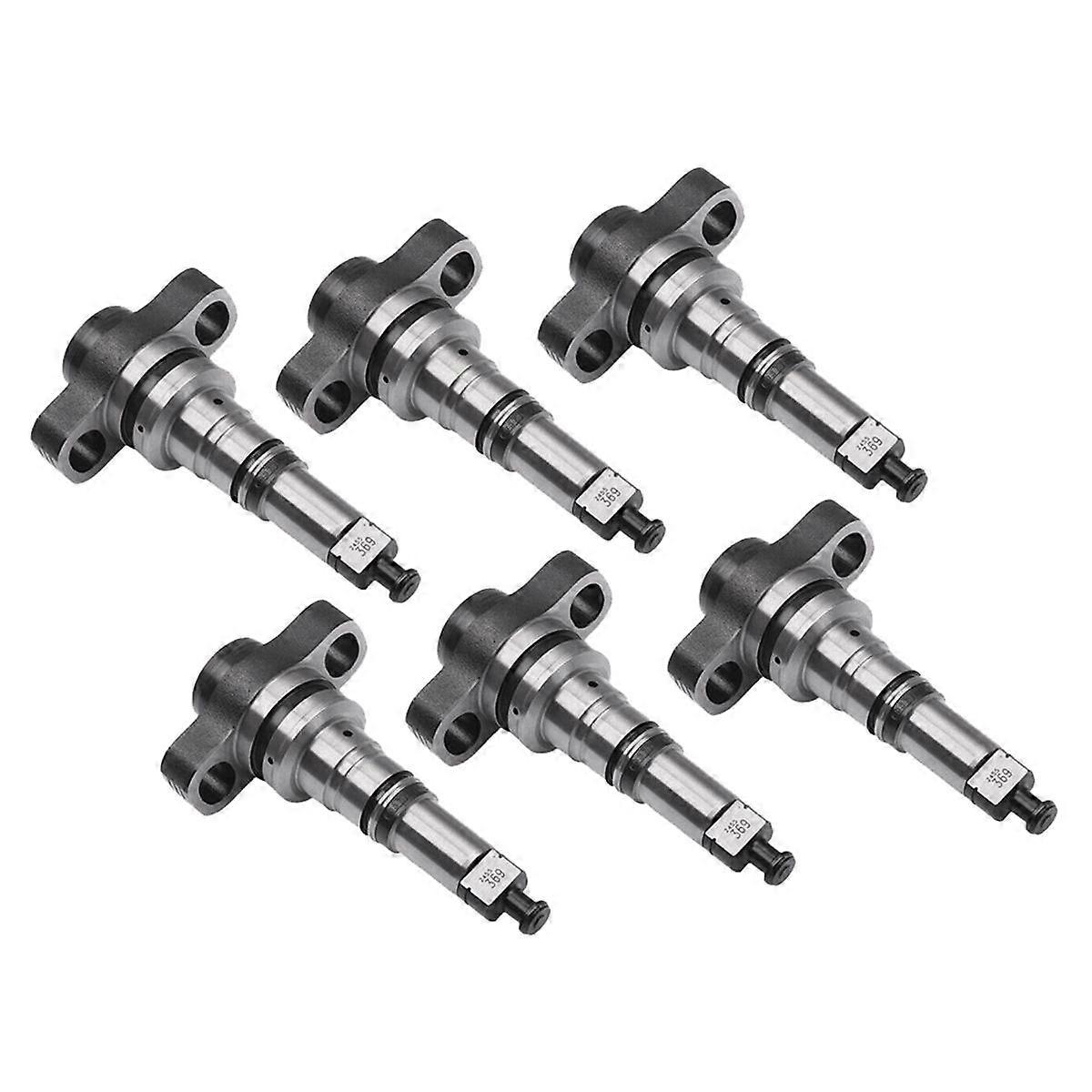 6PCS 2418455517 2455-517 Pump Elements Barrels & Plungers