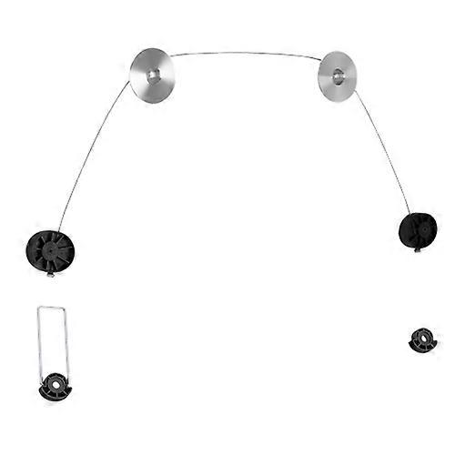 Supporto a parete per TV/monitor Deltaco