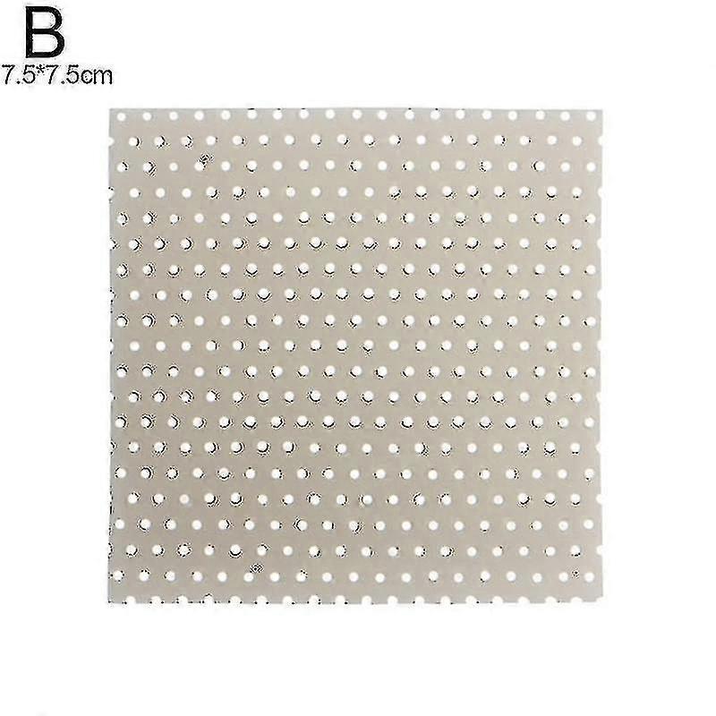 Low-temperature Thermoplastic Board Fixation Splint Rhinoplasty Correct S2n0