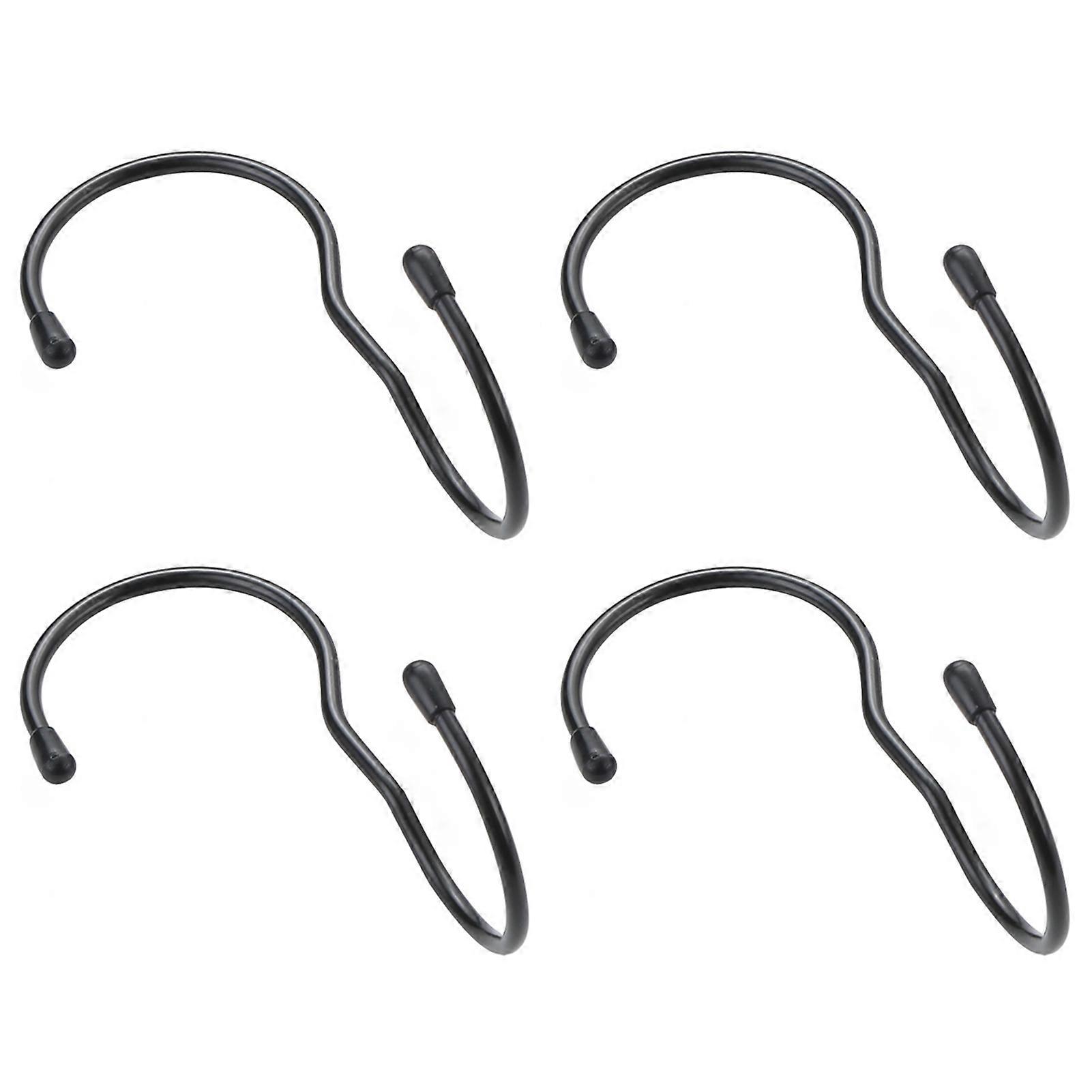 Metal S Hook Multifunctional Hat Clothes Hanger for Hats Cloth