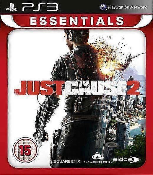 Just Cause 2 (Essentials) PS3 Game