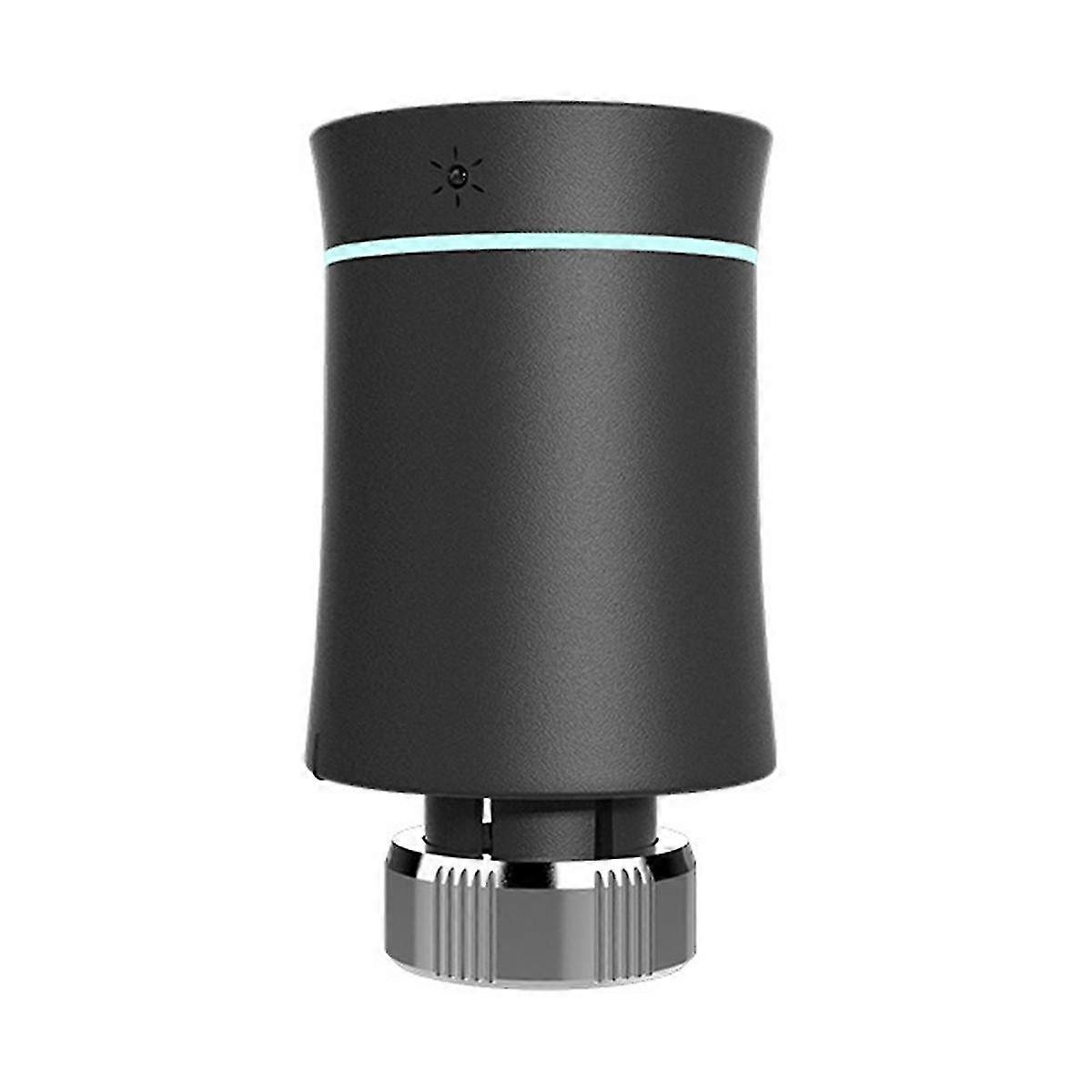 Zigbee3.0 Trv Tuya Radiator Actuator Valve Smart Programmable Thermostat Temperature Heater Control