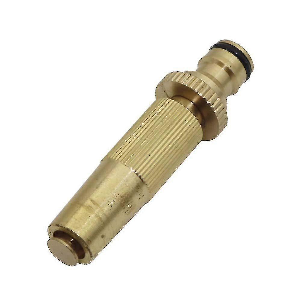 -garden Hose Accessory Kit - Spray Nozzle For Watering The Garden