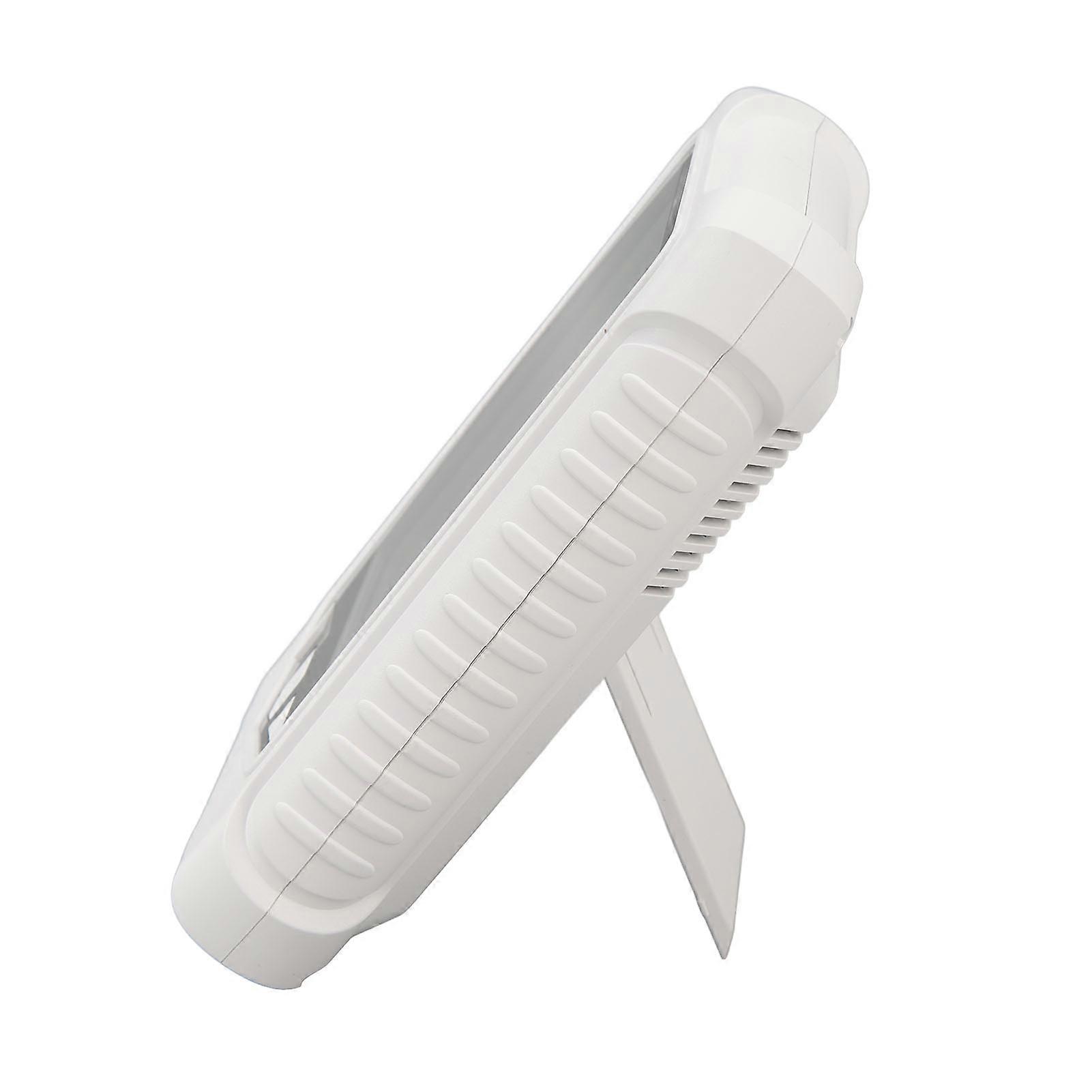 NH3 Test Meter Handheld Portable Accurate 0 to 50ppm 3.5 Inch LCD Display NH3 Gas Detector for Home