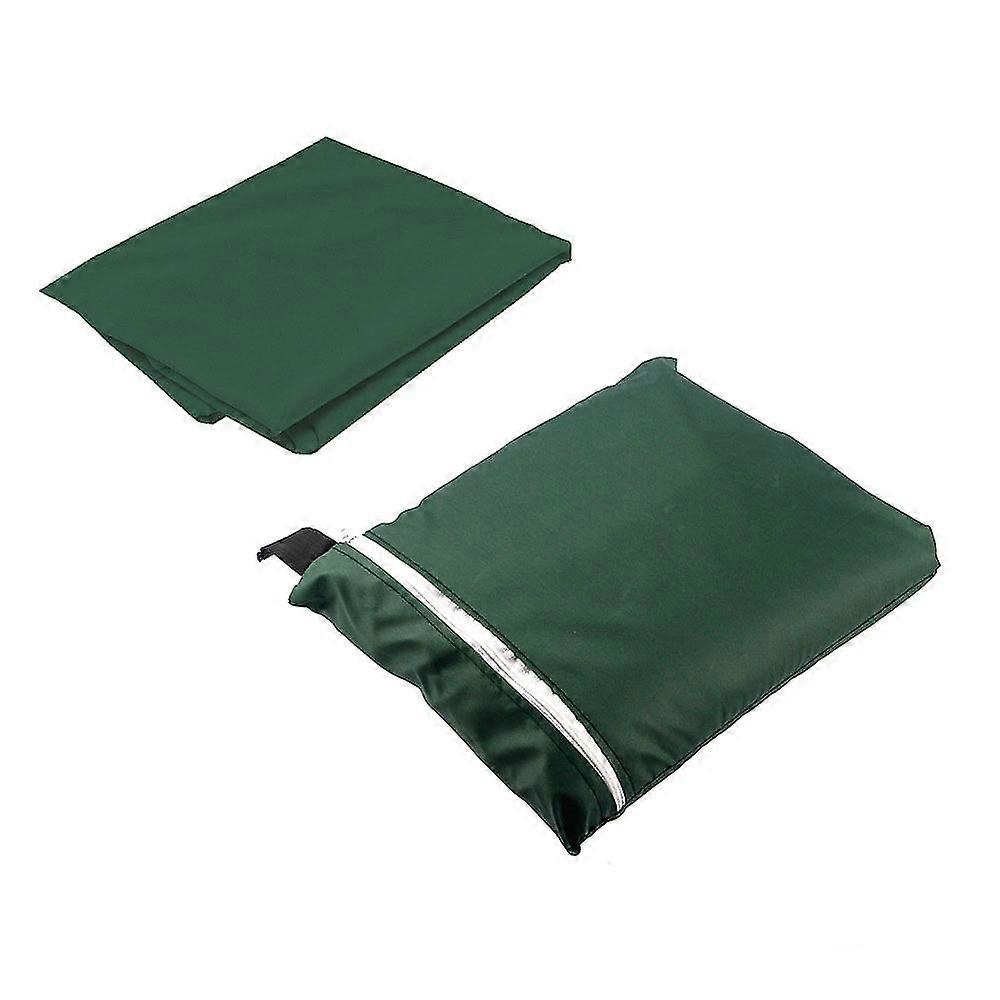 210d Oxford Cloth Outdoor Table Tennis Folding Table Dust Cover Zipper,165x70x185cm