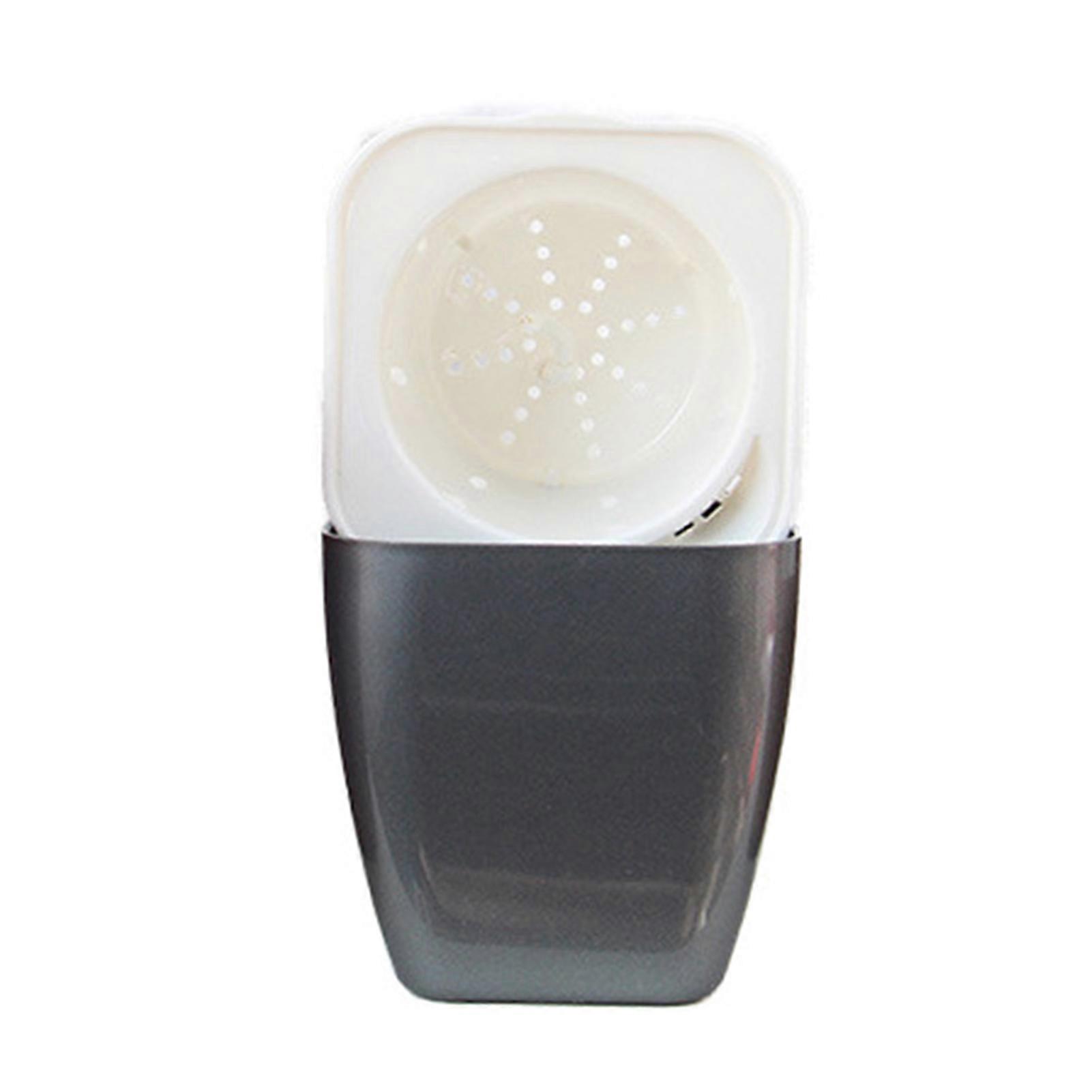 Flower Pot Self Watering Heat Resistant PP Automatic Draining System Planter Household Supplies KAESI