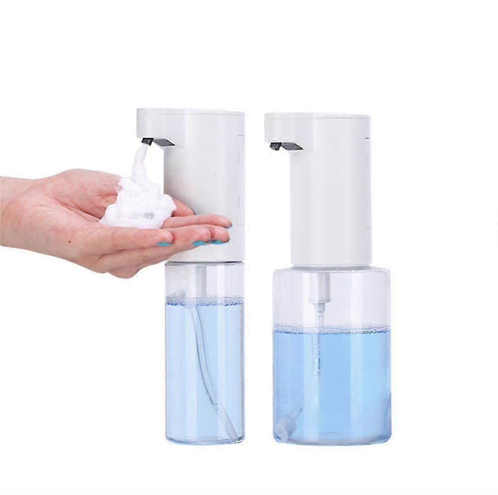 Laveuse à main en mousse à induction intelligente transparente de 150 ml / 350 ml