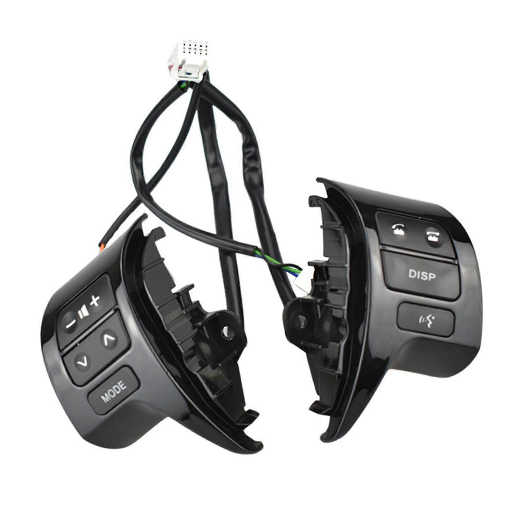 Multifunction Steering Wheel Button Control Menu Switch Button Volume Switch For Corolla 2006-2017