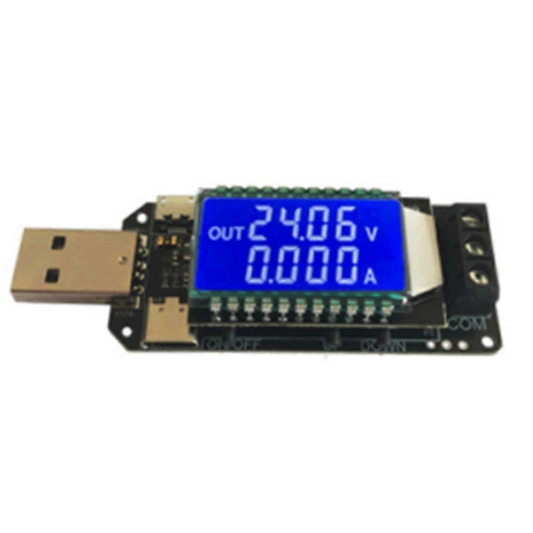 Dc-dc Cnc Usb Boost Power Supply Voltage Regulator Module 5v To 3.3v 9v 12v 24v Desktop Power Module
