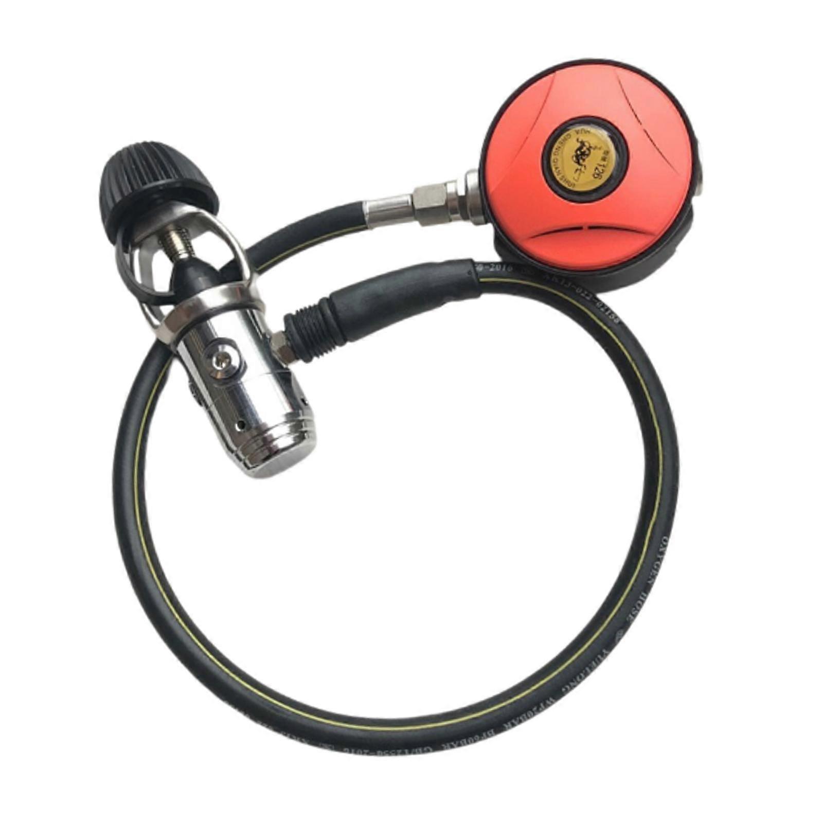 Echipament de reglare pentru scufundări Accesoriu pentru treapta 1 și regulatorul etapei 2