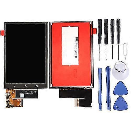 Oem Lcd Screen For Blackberry Keyone / Dtek70 With Digitizer Complete Assembly