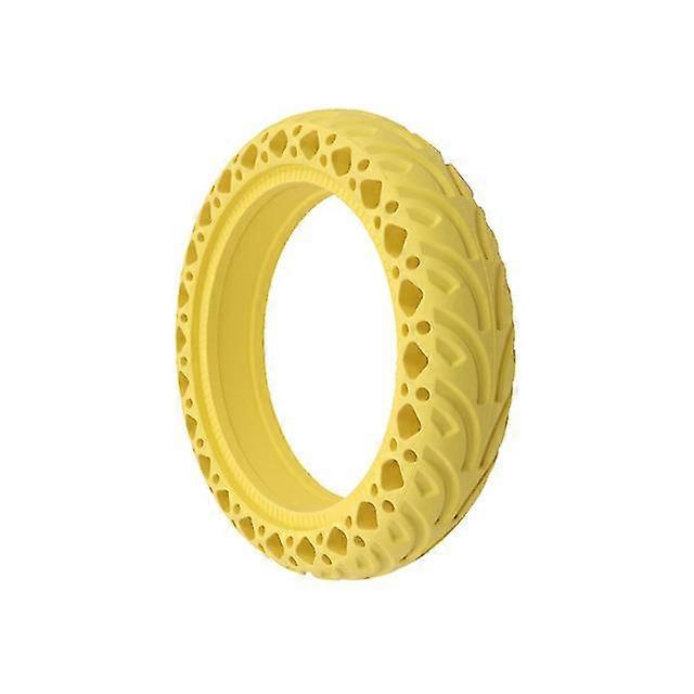 Para Xiaomi Electric Scooter Solid Tire 8.5" Pneu Honeycomb M365 Pro 1s Pro2 Pneu Traseiro Dianteiro Cor 8,5 Polegadas