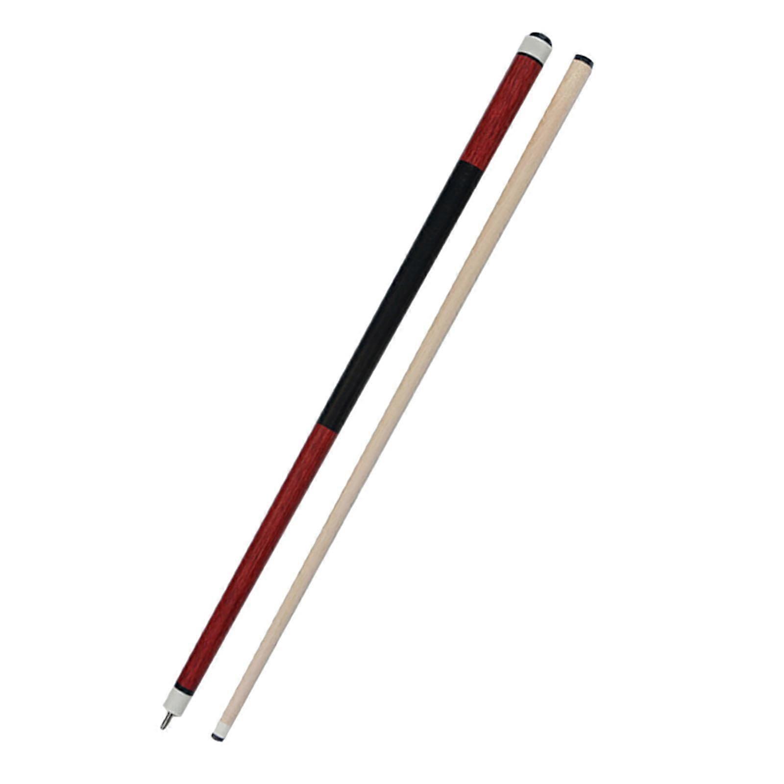 Stecca da biliardo Stick Stecca da biliardo segmentato per stecche da biliardo Pratica rossa