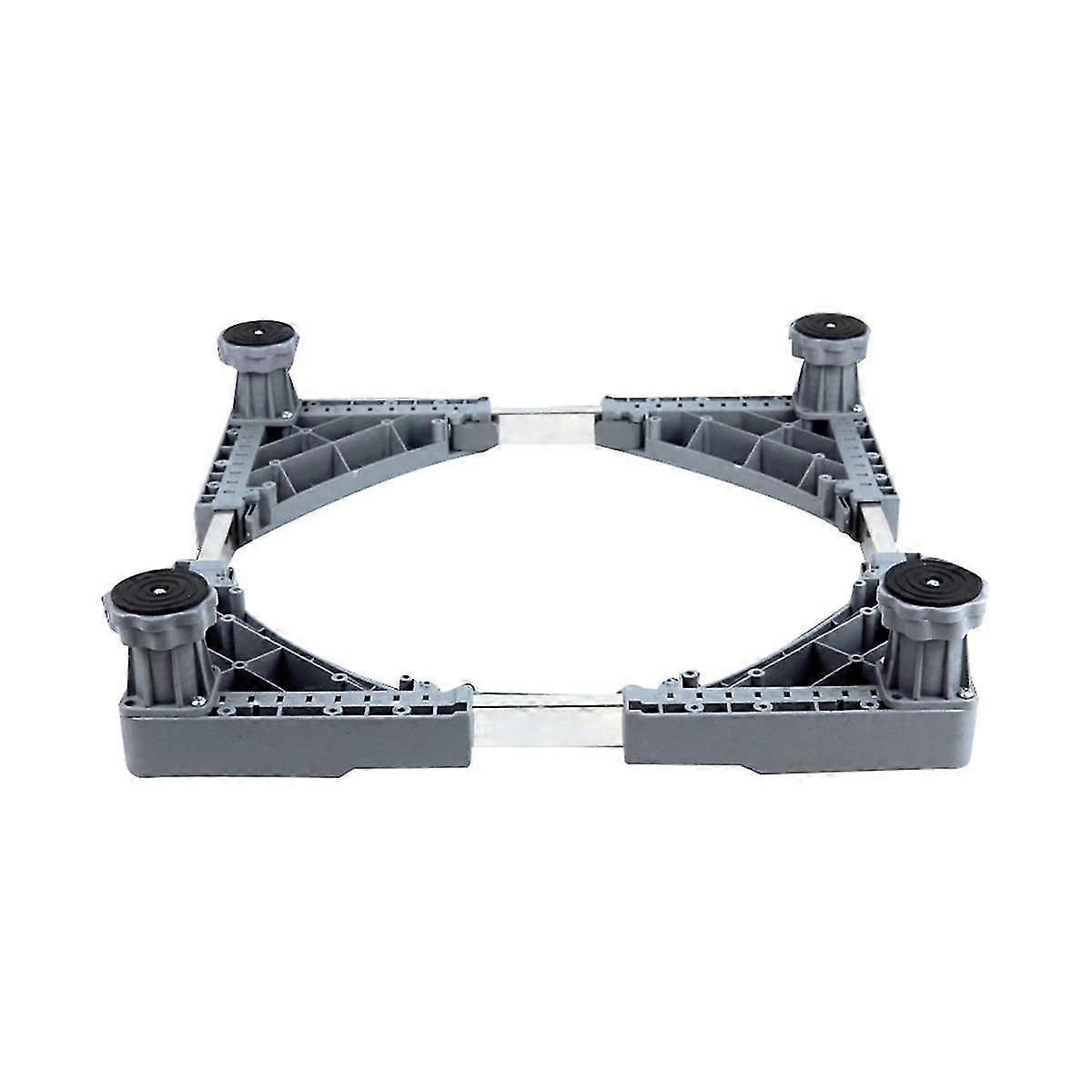 Washing Machine Stand Universal Base Multi-functional Adjustable Base For Dryer Refrigerator Bathro