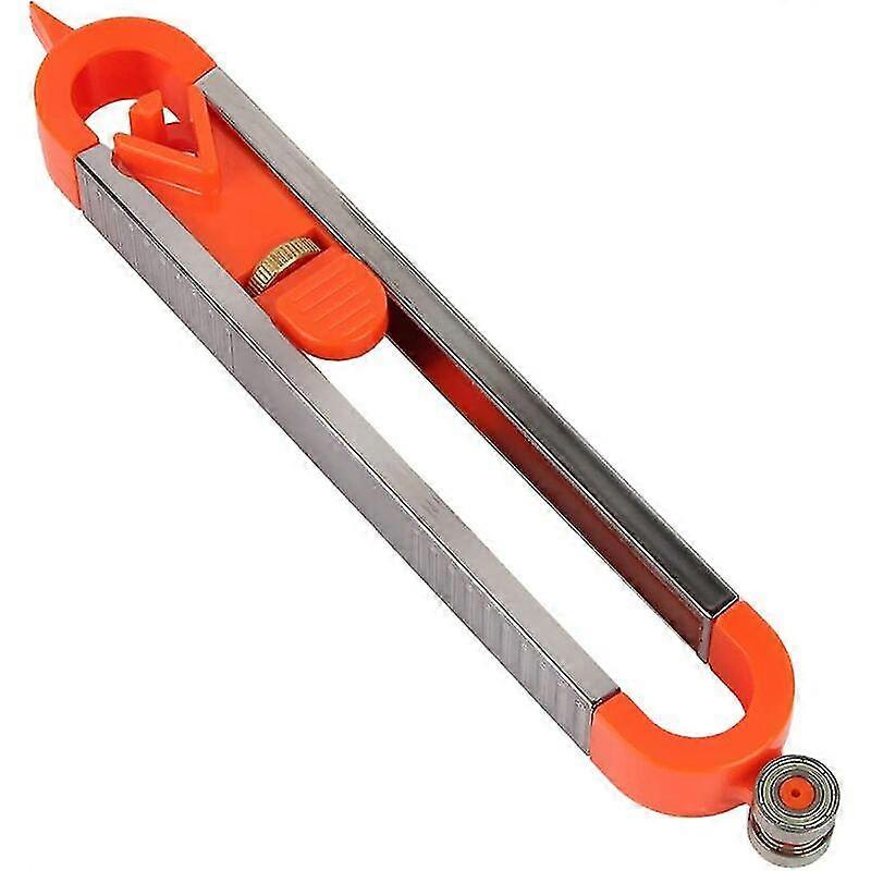 Lockable Contour Gauge Precise Contour Gauge