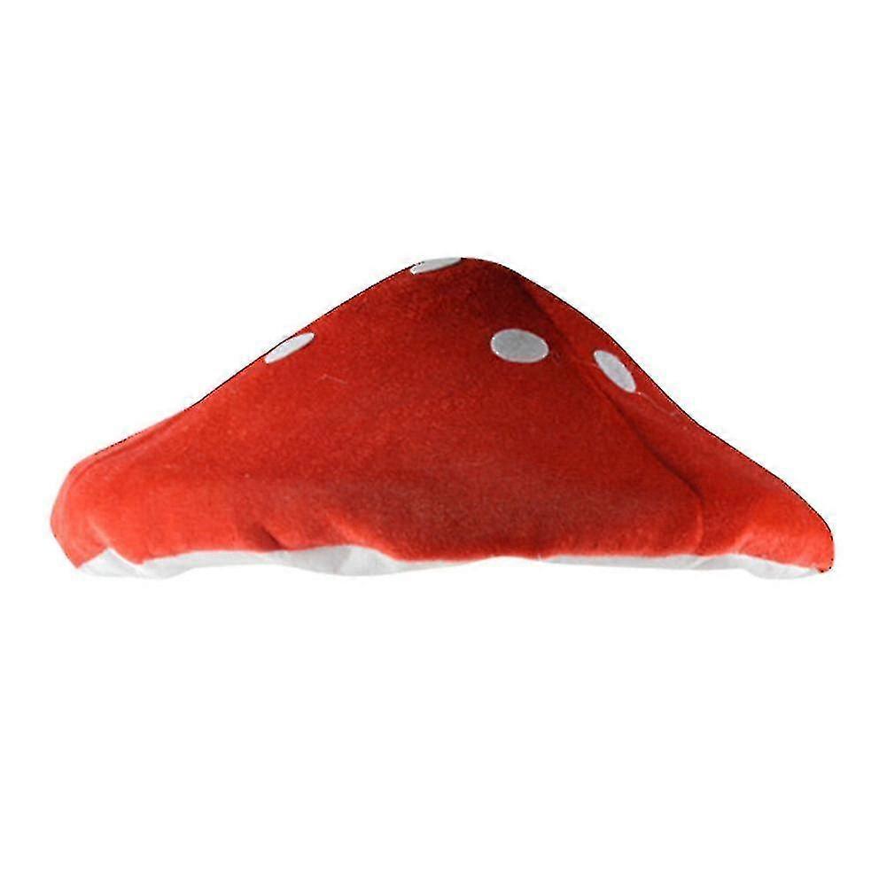Mushroom Pattern Costume Hats For Adult"s