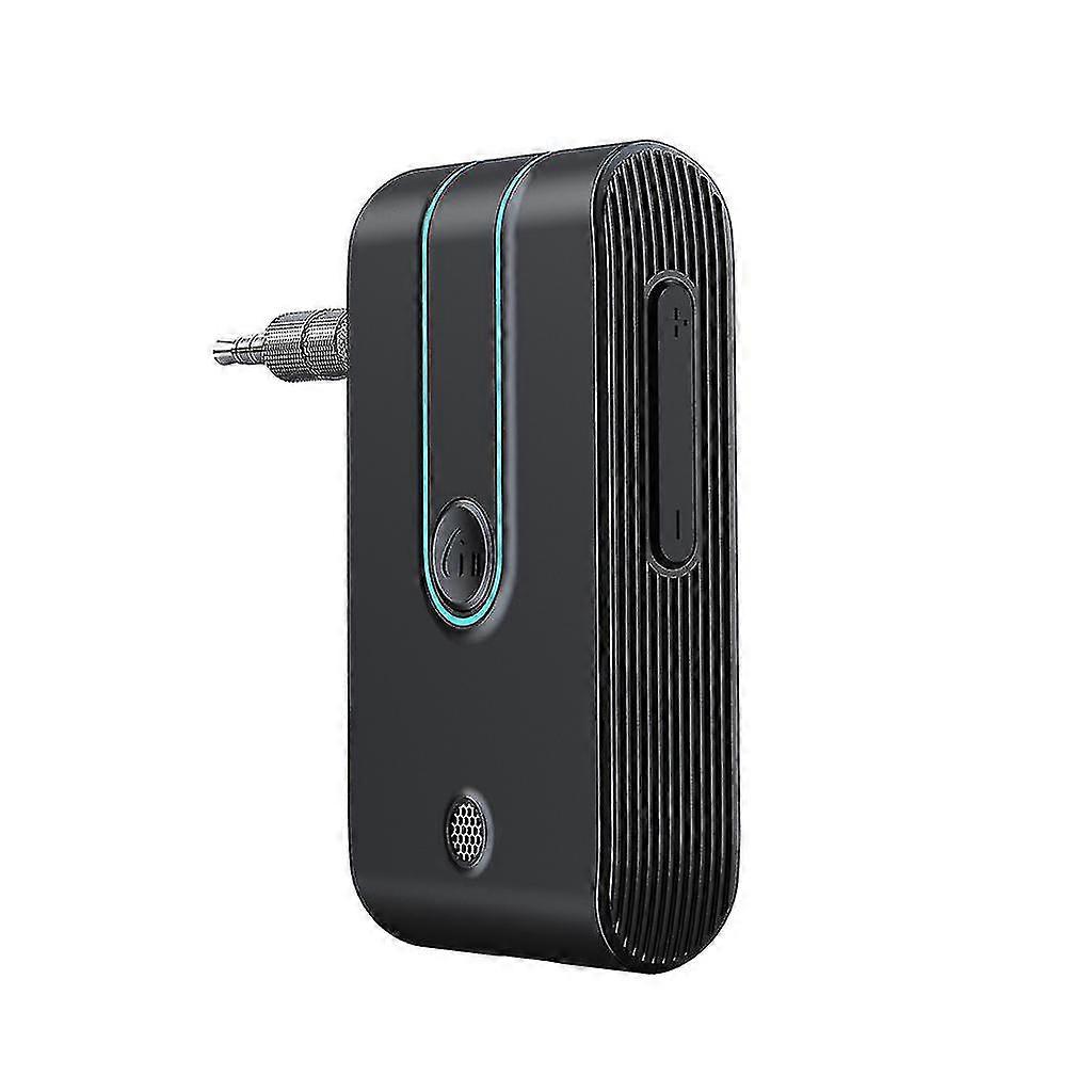 Aux Bluetooth-compatible Audio Adapter - Stable Connection for Car/Home Stereo Devices