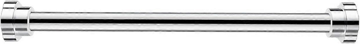 40-55 Bathroom Stainless Steel Extendable Drying Rod