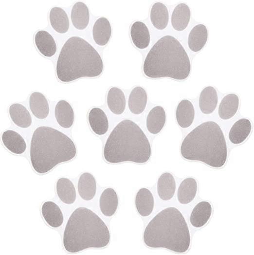 20 non slip bathtub stickers (11.4cm) Non slip shower stickers Sticky claw stickers Non slip bathtub stickers Suitable for bathtubs, boats, stairs