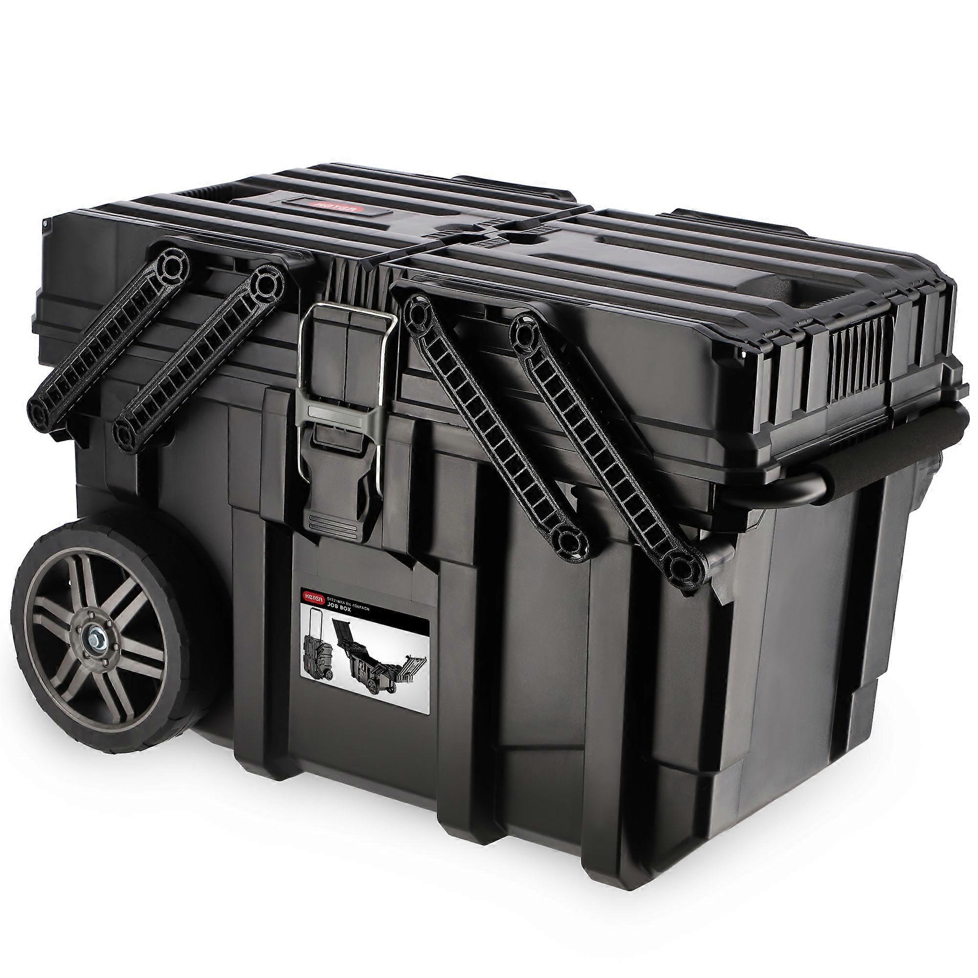 KETER kocsi doboz szerszámtáska