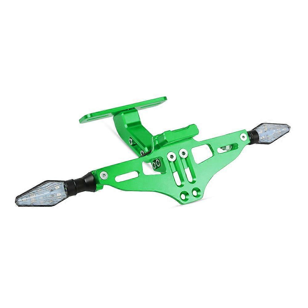 Motorsykkel Tilbehør Universal Fender Eliminator Nummerskilt Brakett Indikator For Yamaha YZF R1 R3 R6 R15 R25 R125 R1M