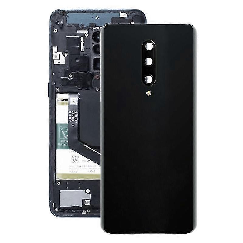 Battery Back Cover With Camera Lens for OnePlus 7 Pro