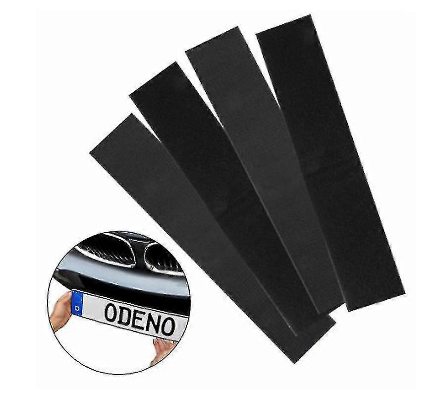 Sticky Foam Pads For Number Plates Car License Plates Fixing