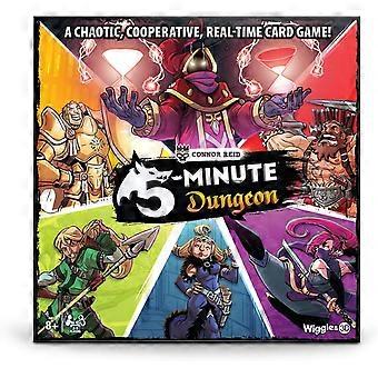 5 Minute Dungeon Card Game