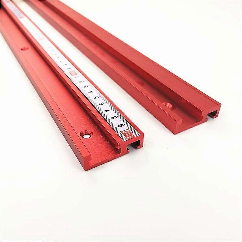 45mm Aluminum Alloy Track Slide Pusher Flip Table for Electric Circular Saw Hand Tool