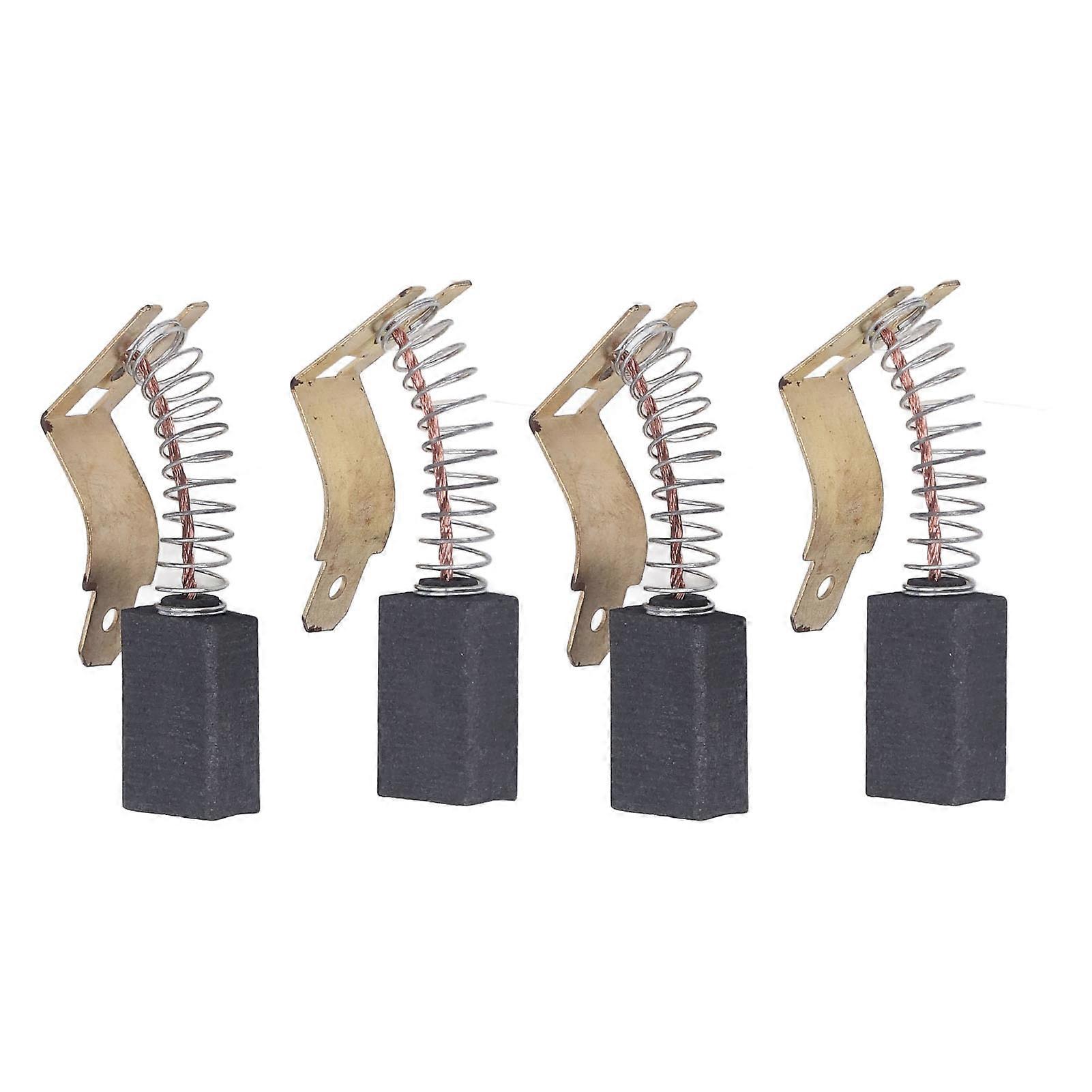 Copper Carbon Brushes Replacement for Angle Grinder and Electric Hammer 20PCS