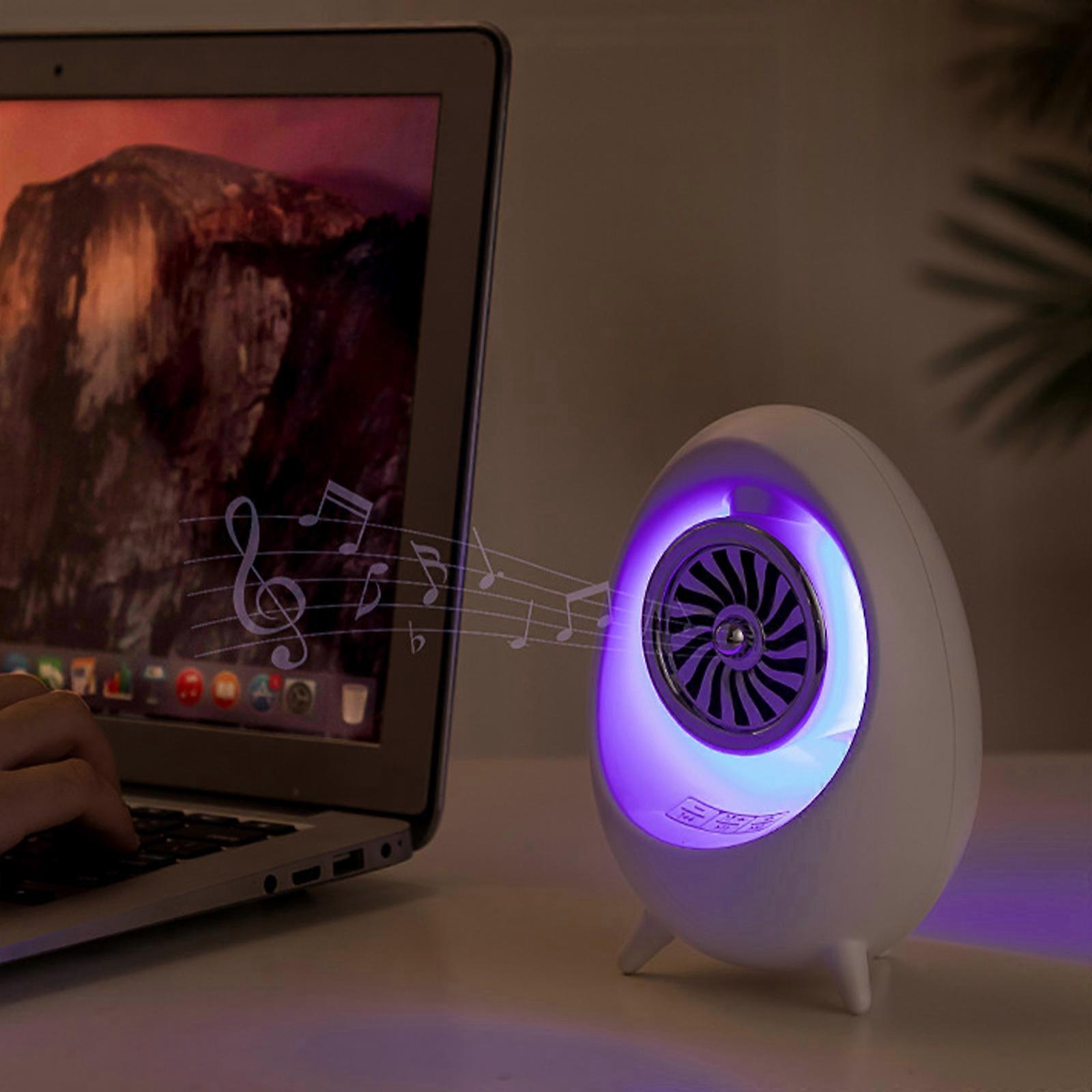 Bluetooth Speaker with Light-Bluetooth Speaker-Dimmable Lights,100% New