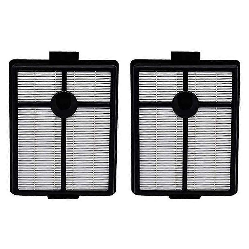 2Pcs Hepa Filter Kits for Rainbow Rexair E Series Version Filter Series